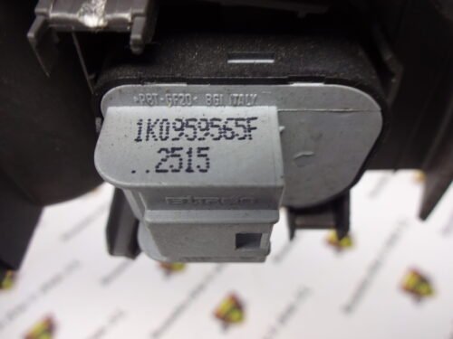 Botonera Elevalunas Seat Ibiza 1K4959857 1K0959565F 1K4868049B