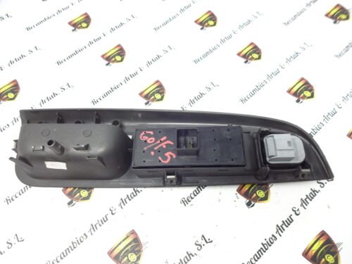 Botonera Elevalunas Seat Ibiza 1K4959857 1K0959565F 1K4868049B