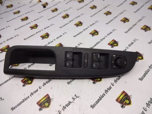Botonera Elevalunas Seat Ibiza 1K4959857 1K0959565F 1K4868049B