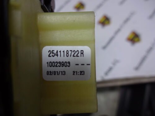 Botonera Elevalunas RENAULT 254113300R 254118722R