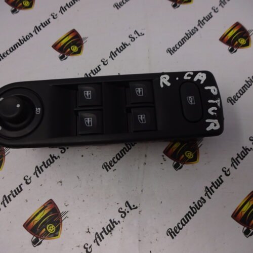 Botonera Elevalunas RENAULT 254113300R 254118722R