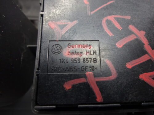 Botonera elevalunas VW Golf JETTA 1K4868049C 1K4959857B