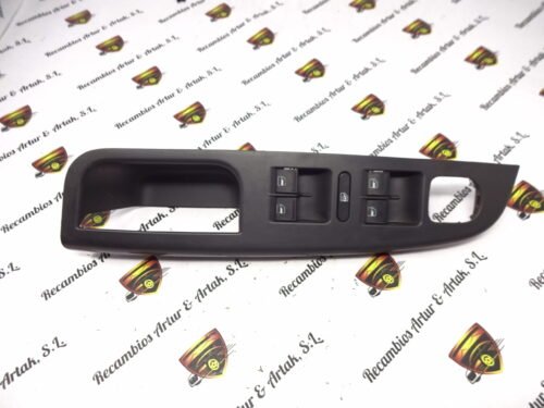 Botonera elevalunas VW Golf JETTA 1K4868049C 1K4959857B