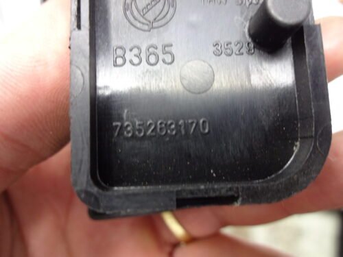 Botonera Elevalunas / Windows switch Fiat Stilo 735263170 B365