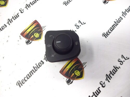 Interruptor retrovisor Seat leon 5F0959565D 5F0.959.565.D