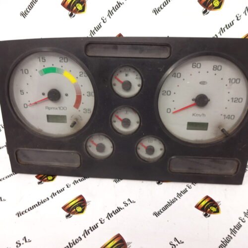 Cuadro de instrumentos Nissan Atleon 248109X401 24810 9X401 24V 211262.01