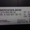 Módulo de control de transmisión  MERCEDES SPRINTER A2139008530  A0009013213