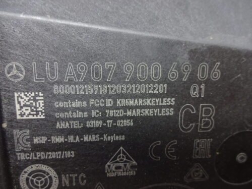 Modulo de ignicion MERCEDES SPRINTER A9079006906 Q1