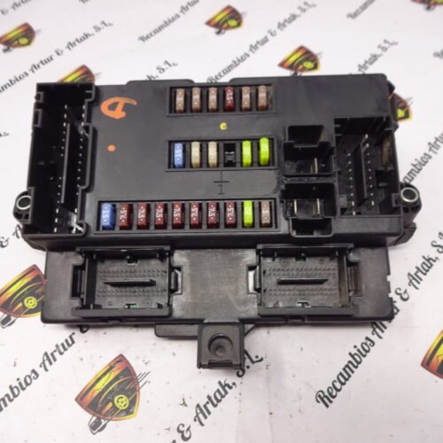 BCM Caja de fusibles Iveco Daily 5801815665 Y503440480114 BCMS20I.01