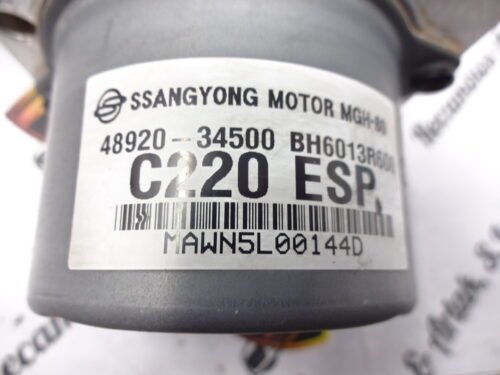 ABS  SsangYong Korando 4892034500 48920-34500 A2C97799902 BE6003R600