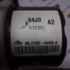 ABS Suzuki Grand Vitara 06210204254 64J0JP4WD 64J0 JP 4WD A2 06210906583