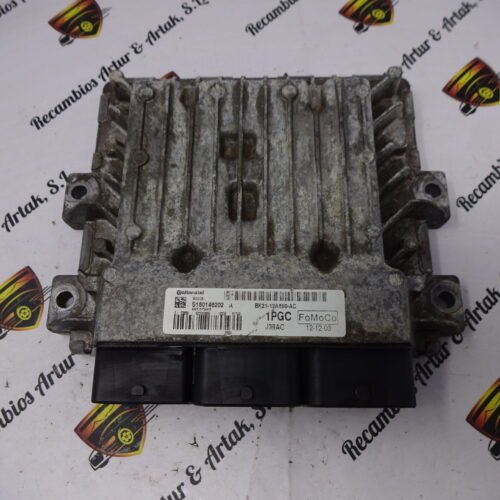 Centralita del motor Ford TRANSIT S180146202A SID208 BK2112A650AC BK21-12A650-AC