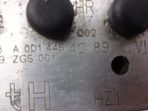 ABS  Mercedes Sprinter A0014464289 ZGS001 Q02 0265230235 0265950939