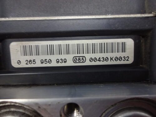 ABS  Mercedes Sprinter A0014464289 ZGS001 Q02 0265230235 0265950939