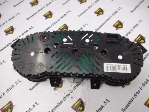 Cuadro de instrumentos IVECO 5802036581 A2C17300400