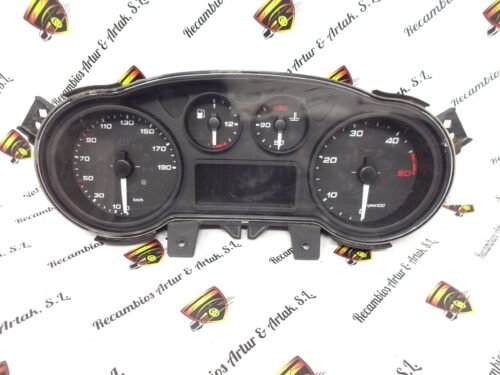 Cuadro de instrumentos IVECO 5802036581 A2C17300400