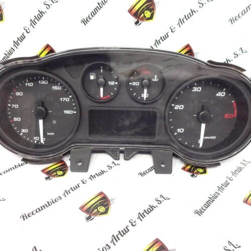 Cuadro de instrumentos IVECO 5802036581 A2C17300400