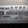 Centralita del motor AUDI Q3 VW Caddy  04L907309AB 0281031786