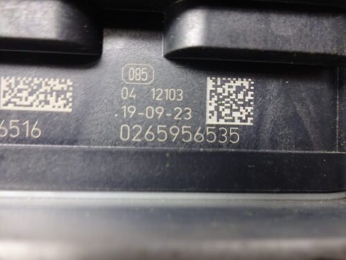 ABS Renault Master 476605297R 0265290154 0265956535
