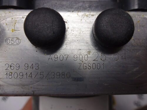 ABS  Mercedes Sprinter A9079002504 ZGS001 0265291634 0265956615