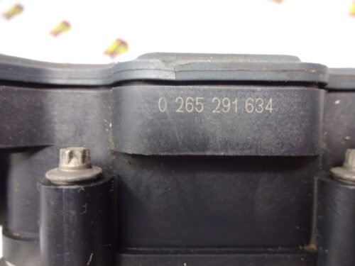 ABS  Mercedes Sprinter A9079002504 ZGS001 0265291634 0265956615