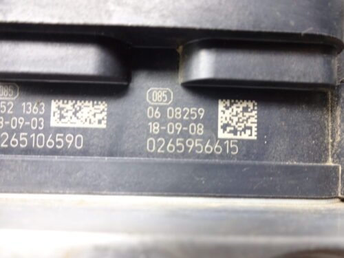 ABS  Mercedes Sprinter A9079002504 ZGS001 0265291634 0265956615