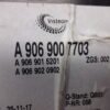 Cuadro de instrumentos Mercedes Sprinter A9069007703 A9069015201 A9069020902
