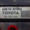 ABS  TOYOTA PRIUS 4451047050 44510-47050 1QL102-039