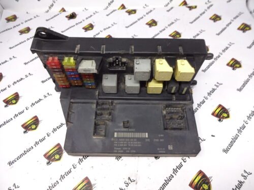 Controlador Confort Mercedes Sprinter A9069004600 9065450101 A9069011400 A9069027500