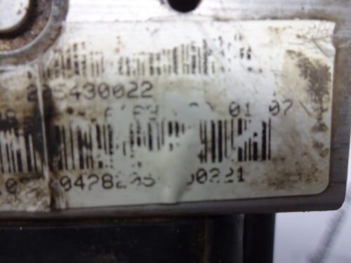 A1635450316 A1634300107 Q01 10020806372 10020806043 ABS Mercedes ML W163 A1635450316 A1634300107 Q01 10020806372 10020806043