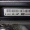 ABS RENAULT MASTER MOVANO 0265238101 476609441R 0265951847