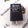 Relé VW TRANSPORTER Audi skoda 0281003031 NR. 475 07Z907281A