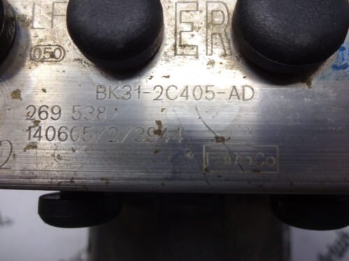 Unidad hidráulica del ABS FORD Transit BK312C405AD BK31-2C405-AD 0265242238 0265956061