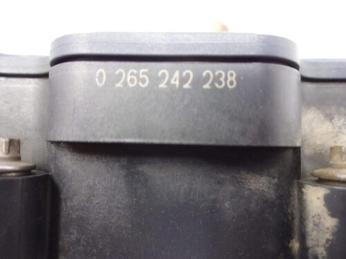 Unidad hidráulica del ABS FORD Transit BK312C405AD BK31-2C405-AD 0265242238 0265956061