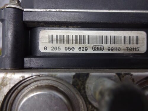 Unidad hidráulica del ABS IVECO DAILY 504182320 0265234521 0265950629