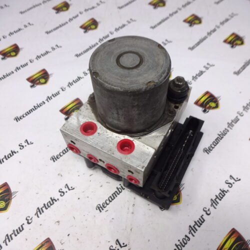 Unidad hidráulica del ABS IVECO DAILY 504182320 0265234521 0265950629