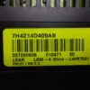 Unidad de control Land Rover RANGE ROVER 7H4214D409AB LWR75001