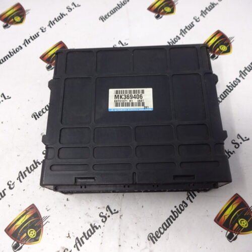 Centralita del motor  MITSUBISHI PAJERO MK369406 E6T01071
