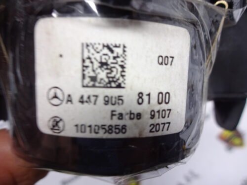 Conmutador de luces Mercedes Vito A4479058100 Q007