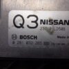 Centralita del motor NISSAN 0281032265 23710LD50B 23710 LD50B Q3