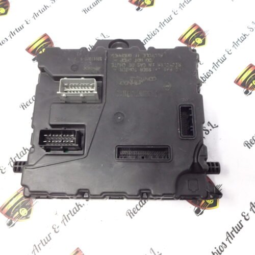 Caja de fusibles BCM Renault 284B15323R BCM-N2
