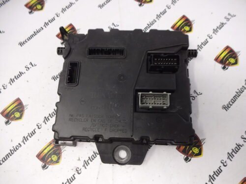 Caja de fusibles BCM RENAULT MASTER 284B18572R BCM-N2