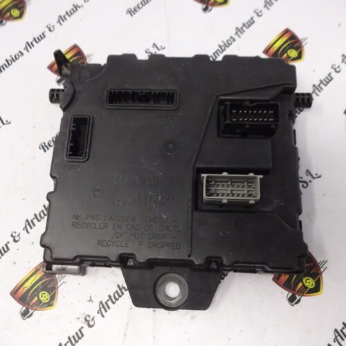 Caja de fusibles BCM RENAULT MASTER 284B18572R BCM-N2