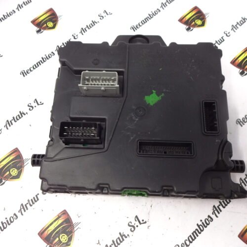 Caja de fusibles BCM Renault Master Movano 284B19799R BCM-N3