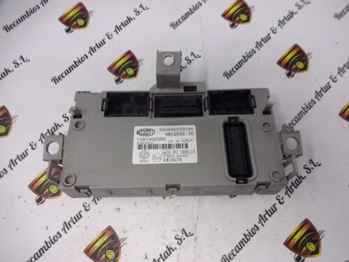 Caja de fusibles Peugeot Boxer Citroen Jumper Fiat Ducato 1361402080 503440270101