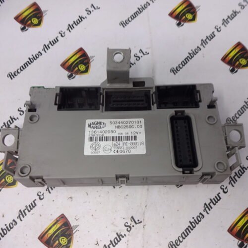 Caja de fusibles Peugeot Boxer Citroen Jumper Fiat Ducato 1361402080 503440270101