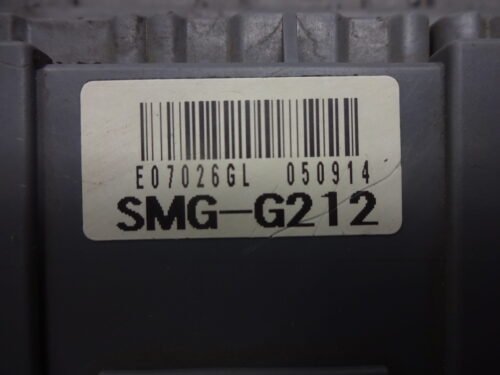 Caja de fusibles / Fuse box Body Honda SMG-G212