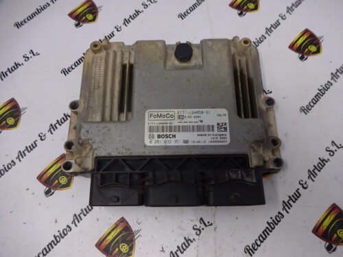 Centralita del motor FORD TOURNEO 0281032351 ET7112A650SC ET71-12A650-SC