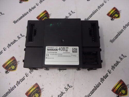 BCM Caja de fusibles Nissan Cabstar 284B2LC40B 5WK48812