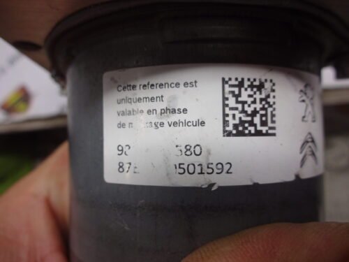 ABS PEUGEOT CITROËN  9811148380 9822873580 0265956416 0265258366